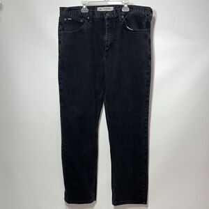 Lee black jeans